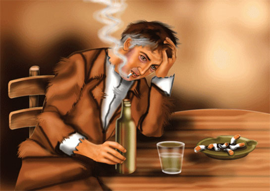 Sigara ve Alkolün Zararları Nelerdir?