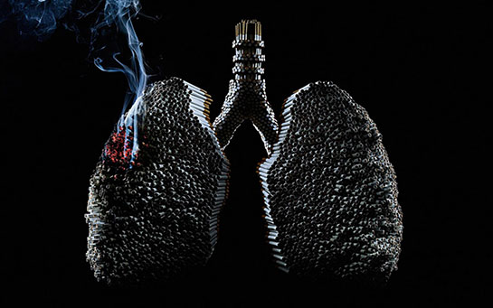 Sigaranın Karaciğere Zararları